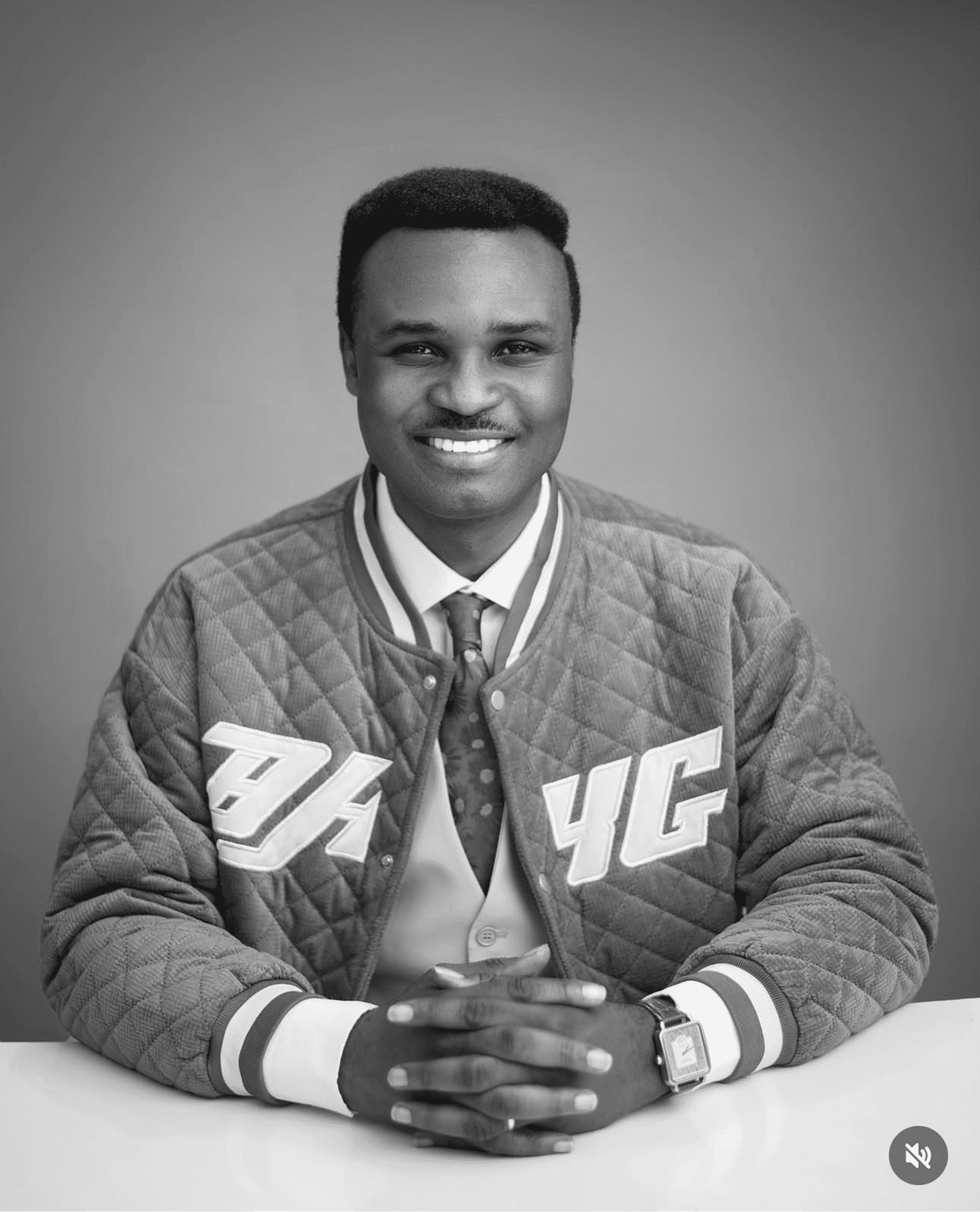 Portrait of Dr. Karis Ameh Wealth